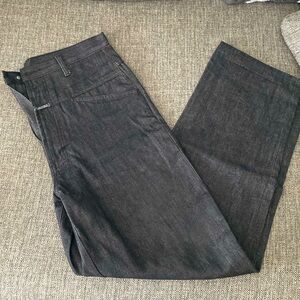 Girbaud selvedge denim